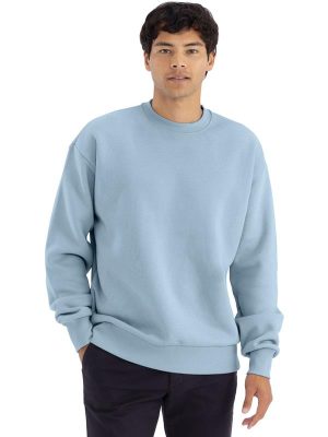Next Level Apparel Heavyweight Combed 340 Oversize Fit Sweat Adult - Image 34