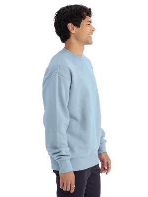 Next Level Apparel Heavyweight Combed 340 Oversize Fit Sweat Adult - Image 36