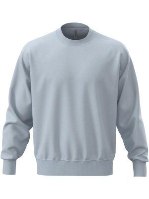 Next Level Apparel Heavyweight Combed 340 Oversize Fit Sweat Adult - Image 37