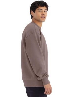 Next Level Apparel Heavyweight Combed 340 Oversize Fit Sweat Adult - Image 32