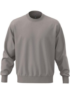 Next Level Apparel Heavyweight Combed 340 Oversize Fit Sweat Adult - Image 33