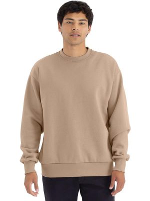 Next Level Apparel Heavyweight Combed 340 Oversize Fit Sweat Adult - Image 38
