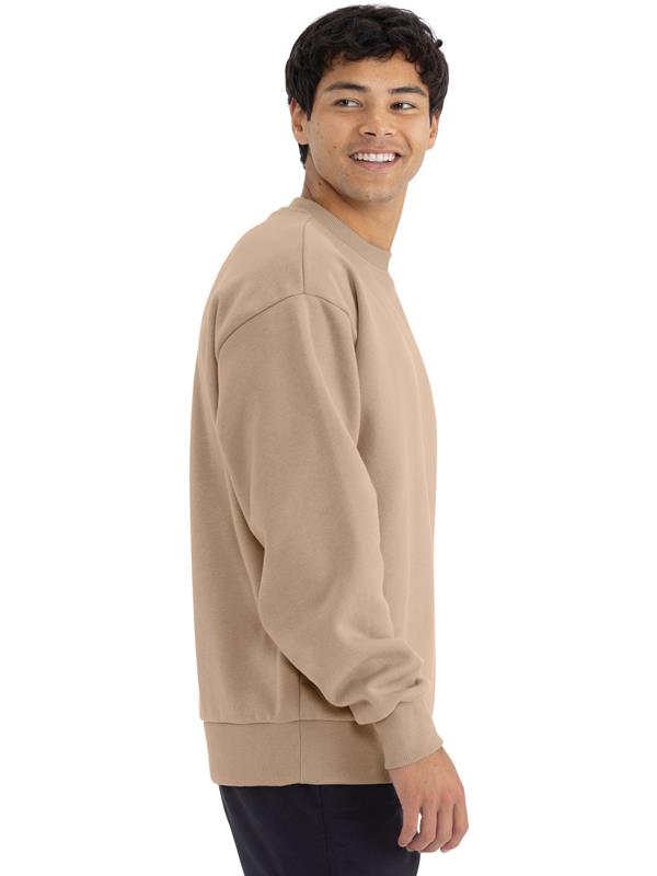 Next Level Apparel Heavyweight Combed 340 Oversize Fit Sweat Adult