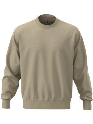 Next Level Apparel Heavyweight Combed 340 Oversize Fit Sweat Adult - Image 41