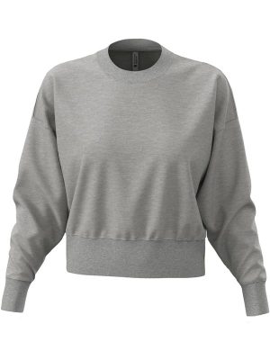 Next Level Apparel Heavyweight Combed 340 Boxy Oversize Fit Sweat Ladies - Image 13