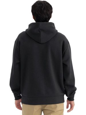 Next Level Apparel Heavyweight Combed 340 Oversize Fit Hood Adult - Image 44