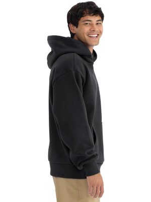 Next Level Apparel Heavyweight Combed 340 Oversize Fit Hood Adult - Image 45