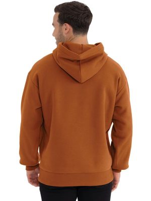 Next Level Apparel Heavyweight Combed 340 Oversize Fit Hood Adult - Image 52