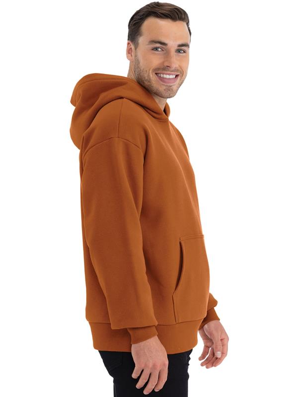 Next Level Apparel Heavyweight Combed 340 Oversize Fit Hood Adult