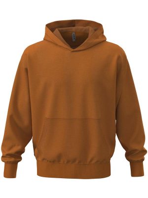 Next Level Apparel Heavyweight Combed 340 Oversize Fit Hood Adult - Image 54