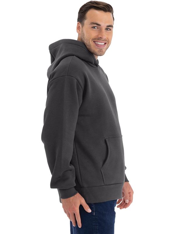 Next Level Apparel Heavyweight Combed 340 Oversize Fit Hood Adult