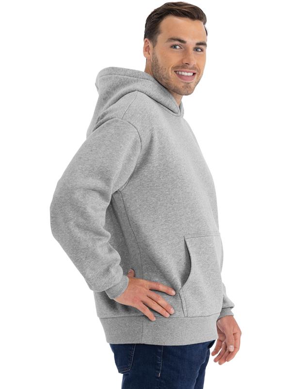 Next Level Apparel Heavyweight Combed 340 Oversize Fit Hood Adult