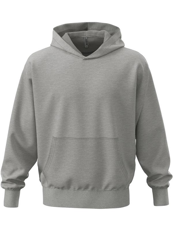 Next Level Apparel Heavyweight Combed 340 Oversize Fit Hood Adult
