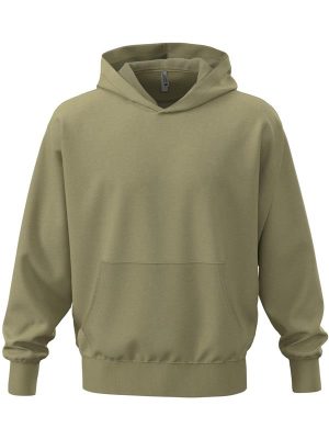 Next Level Apparel Heavyweight Combed 340 Oversize Fit Hood Adult - Image 66