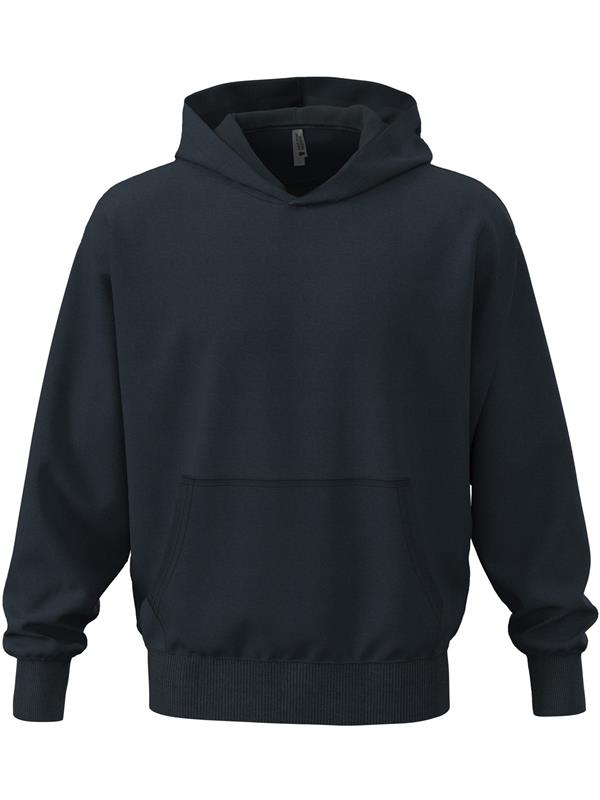 Next Level Apparel Heavyweight Combed 340 Oversize Fit Hood Adult