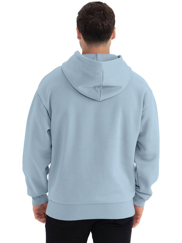 Next Level Apparel Heavyweight Combed 340 Oversize Fit Hood Adult