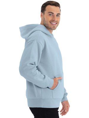 Next Level Apparel Heavyweight Combed 340 Oversize Fit Hood Adult - Image 77