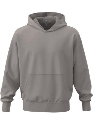 Next Level Apparel Heavyweight Combed 340 Oversize Fit Hood Adult - Image 74