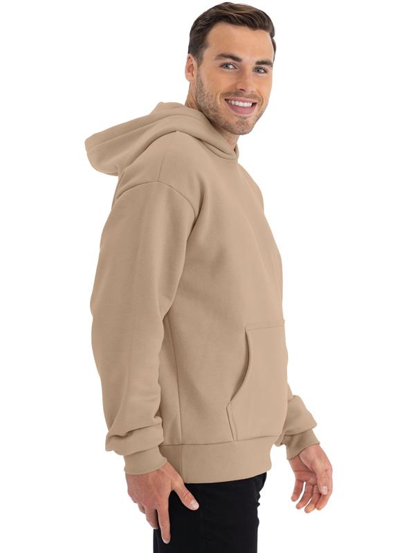 Next Level Apparel Heavyweight Combed 340 Oversize Fit Hood Adult