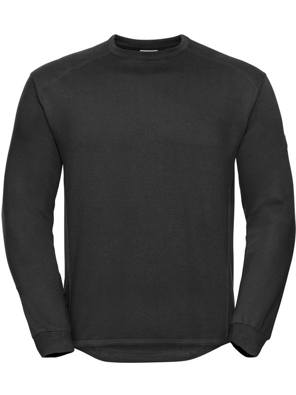 Russell Athletic Heavy Duty Workwear Combed 300 Regular Fit Sweat Adult
