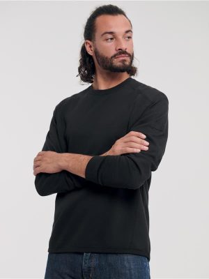 Russell Athletic Heavy Duty Workwear Combed 300 Regular Fit Sweat Adult - Image 5