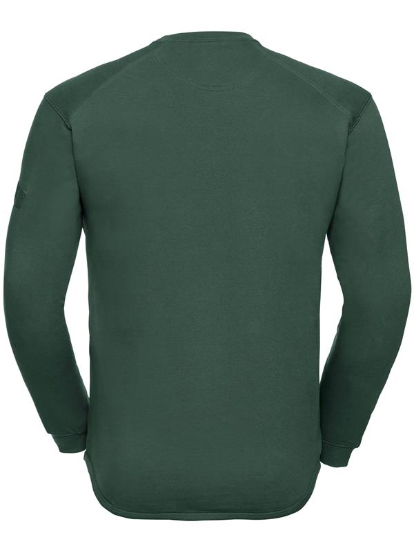 Russell Athletic Heavy Duty Workwear Combed 300 Regular Fit Sweat Adult