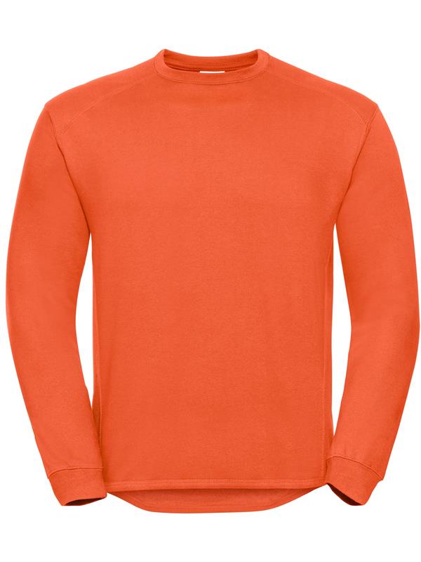 Russell Athletic Heavy Duty Workwear Combed 300 Regular Fit Sweat Adult