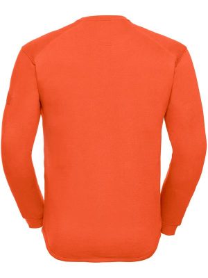 Russell Athletic Heavy Duty Workwear Combed 300 Regular Fit Sweat Adult - Image 33