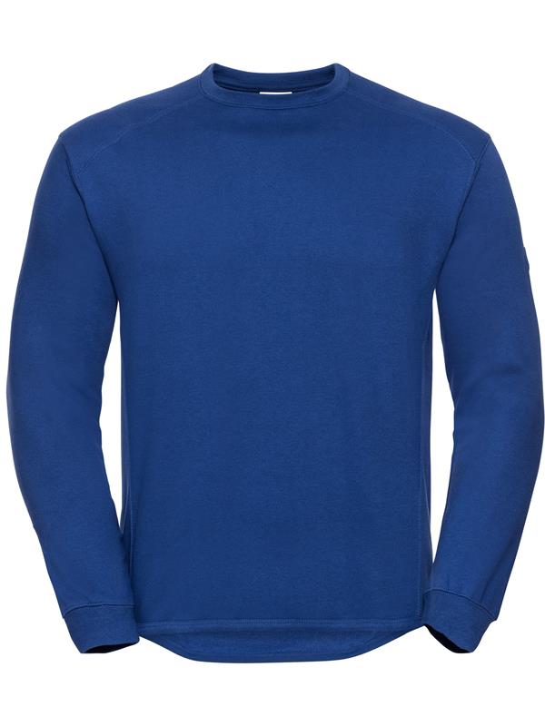 Russell Athletic Heavy Duty Workwear Combed 300 Regular Fit Sweat Adult