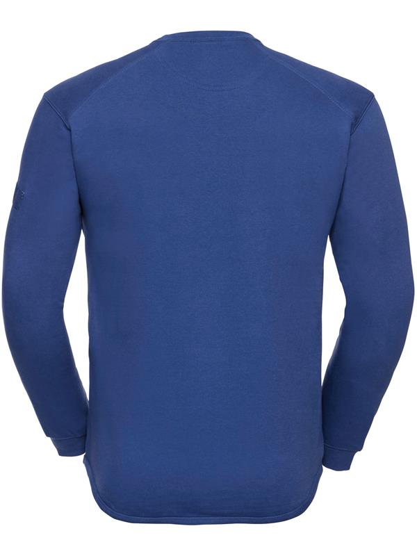 Russell Athletic Heavy Duty Workwear Combed 300 Regular Fit Sweat Adult