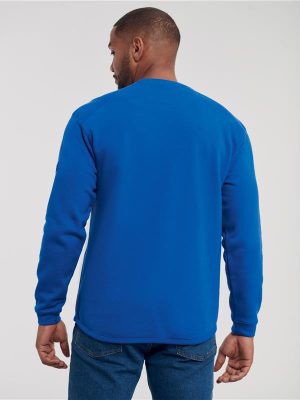 Russell Athletic Heavy Duty Workwear Combed 300 Regular Fit Sweat Adult - Image 18