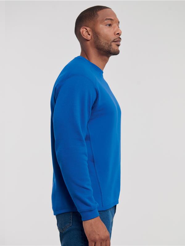 Russell Athletic Heavy Duty Workwear Combed 300 Regular Fit Sweat Adult