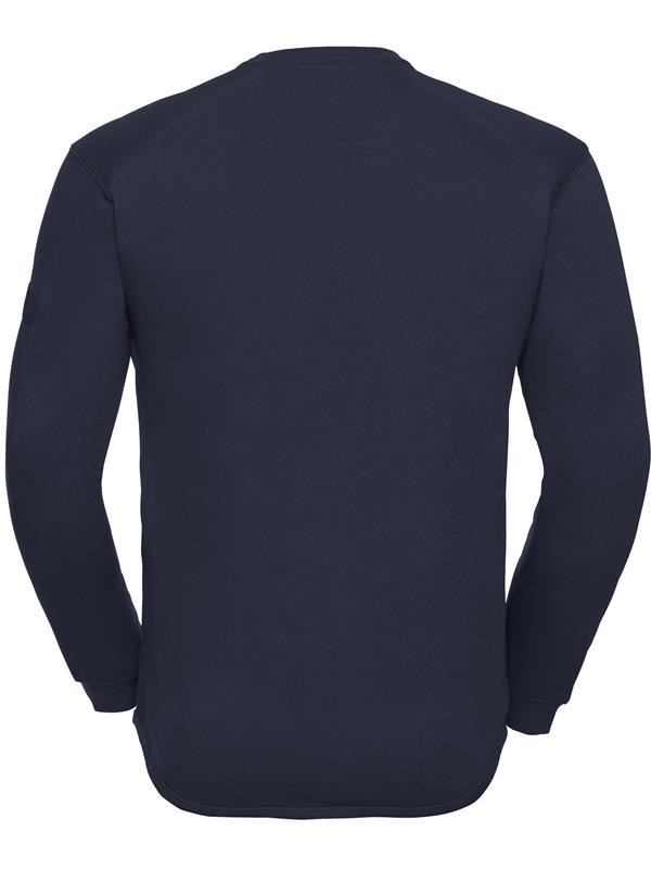 Russell Athletic Heavy Duty Workwear Combed 300 Regular Fit Sweat Adult