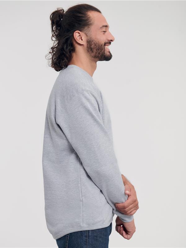 Russell Athletic Heavy Duty Workwear Combed 300 Regular Fit Sweat Adult