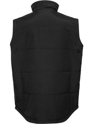 Russell Athletic Heavy Duty Workwear 260 Padded Bodywarmer Adult - Image 3