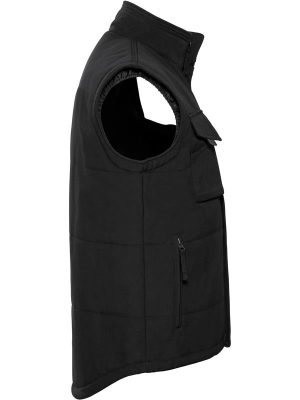 Russell Athletic Heavy Duty Workwear 260 Padded Bodywarmer Adult - Image 4