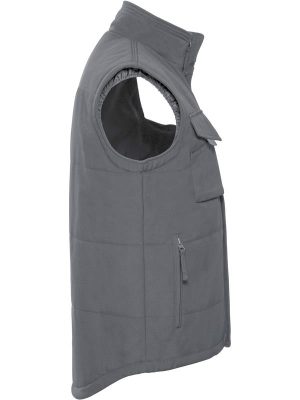 Russell Athletic Heavy Duty Workwear 260 Padded Bodywarmer Adult - Image 10