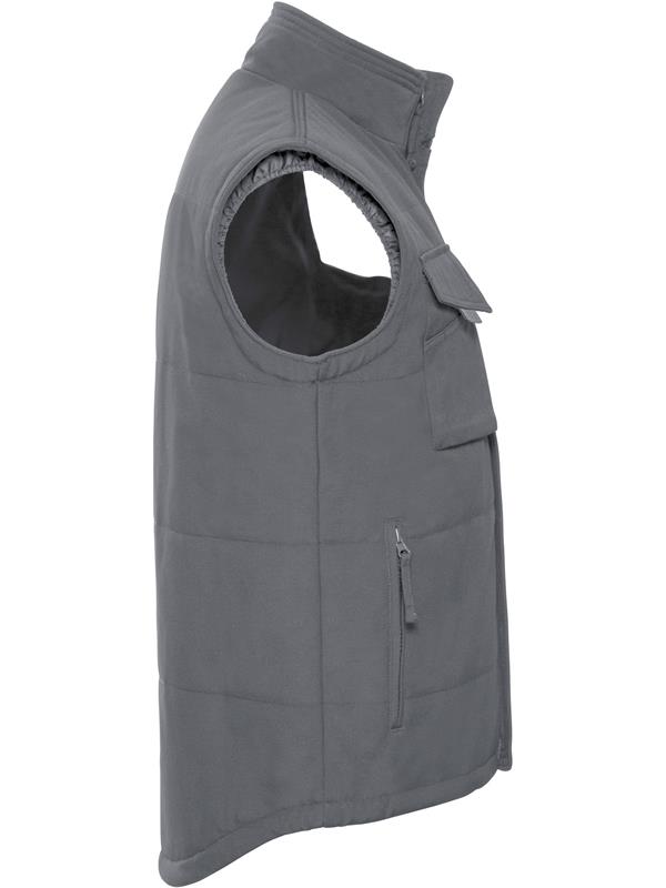 Russell Athletic Heavy Duty Workwear 260 Padded Bodywarmer Adult