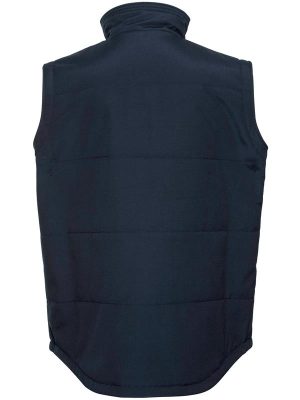 Russell Athletic Heavy Duty Workwear 260 Padded Bodywarmer Adult - Image 12