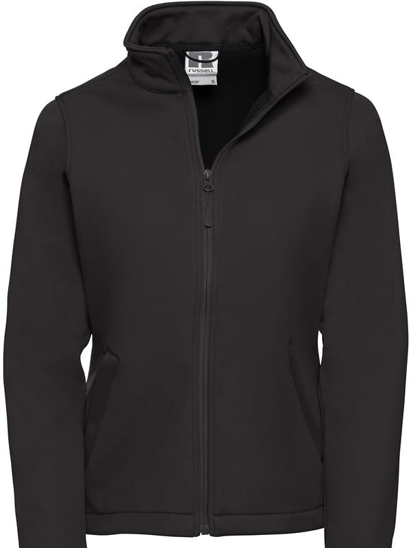 Russell Athletic Smart 315 Softshell FZ Ladies