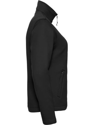 Russell Athletic Smart 315 Softshell FZ Ladies - Image 4