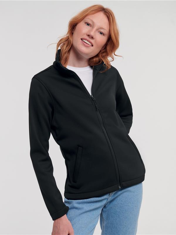 Russell Athletic Smart 315 Softshell FZ Ladies
