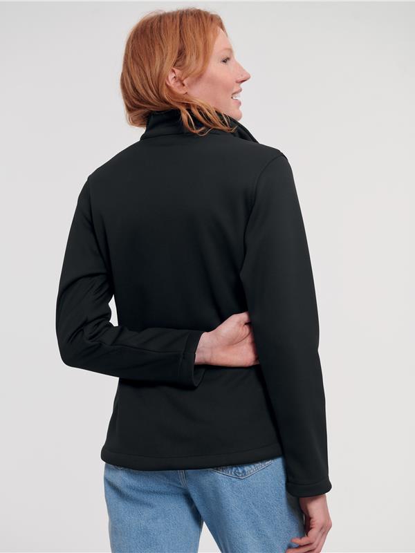 Russell Athletic Smart 315 Softshell FZ Ladies