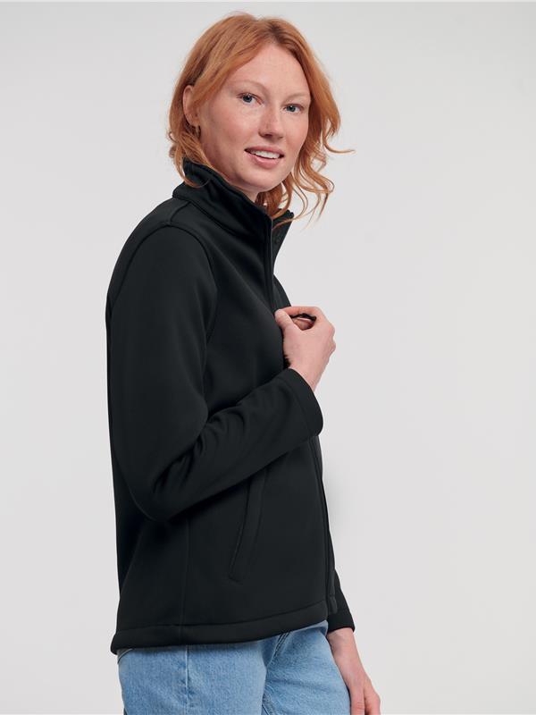 Russell Athletic Smart 315 Softshell FZ Ladies