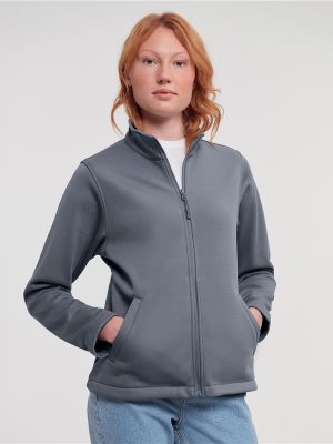 Russell Athletic Smart 315 Softshell FZ Ladies - Image 14