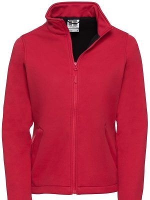 Russell Athletic Smart 315 Softshell FZ Ladies - Image 8