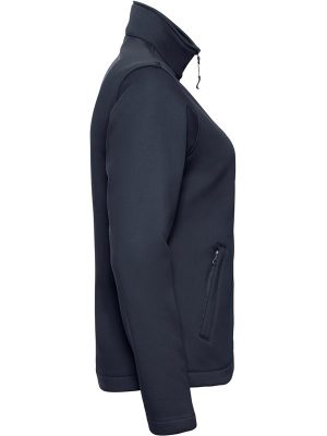 Russell Athletic Smart 315 Softshell FZ Ladies - Image 19