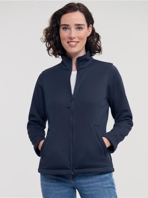 Russell Athletic Smart 315 Softshell FZ Ladies - Image 20