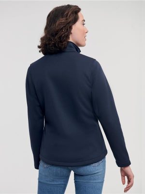 Russell Athletic Smart 315 Softshell FZ Ladies - Image 21