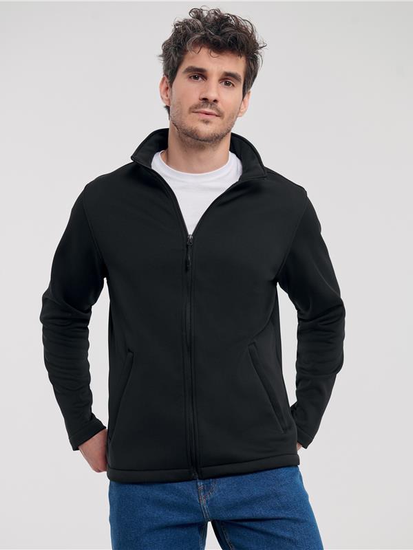 Russell Athletic Smart 315 Softshell FZ Adult